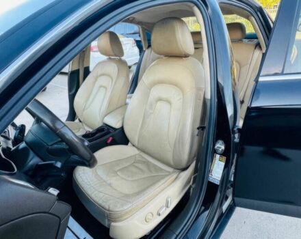 Черный Ауди А4, объемом двигателя 2 л и пробегом 88 тыс. км за 9800 $, фото 6 на Automoto.ua