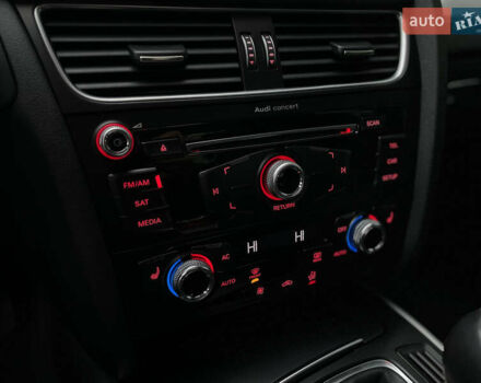 Черный Ауди А4, объемом двигателя 2 л и пробегом 95 тыс. км за 12800 $, фото 24 на Automoto.ua