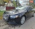 Черный Ауди А4, объемом двигателя 1.98 л и пробегом 204 тыс. км за 11900 $, фото 1 на Automoto.ua