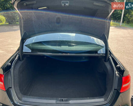 Черный Ауди А4, объемом двигателя 1.98 л и пробегом 180 тыс. км за 11100 $, фото 17 на Automoto.ua