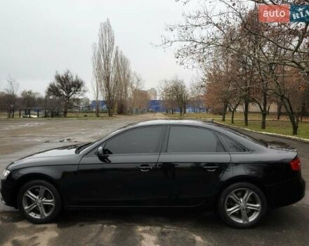 Черный Ауди А4, объемом двигателя 1.98 л и пробегом 260 тыс. км за 12500 $, фото 1 на Automoto.ua