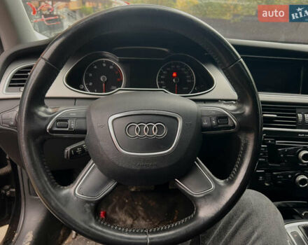 Ауди А4 2013 в Ровно на Automoto.ua Черный Ауди А4, объемом двигателя 1.98 л и пробегом 170 тыс. км за 8000 $, фото 11 на Automoto.ua