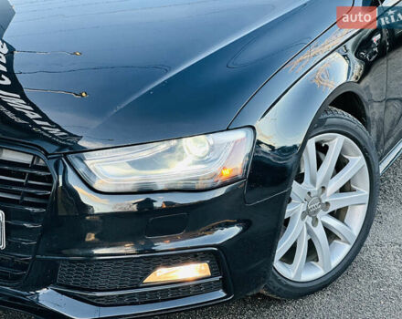 Чорний Ауді А4, об'ємом двигуна 2 л та пробігом 230 тис. км за 10999 $, фото 9 на Automoto.ua