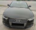 Черный Ауди А4, объемом двигателя 1.98 л и пробегом 201 тыс. км за 13000 $, фото 1 на Automoto.ua