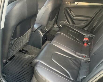 Чорний Ауді А4, об'ємом двигуна 1.98 л та пробігом 190 тис. км за 13000 $, фото 27 на Automoto.ua