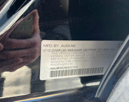 Черный Ауди А4, объемом двигателя 1.98 л и пробегом 148 тыс. км за 13700 $, фото 28 на Automoto.ua