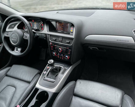 Черный Ауди А4, объемом двигателя 2 л и пробегом 95 тыс. км за 12800 $, фото 22 на Automoto.ua