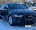 Черный Ауди А4, объемом двигателя 2 л и пробегом 119 тыс. км за 13499 $, фото 1 на Automoto.ua