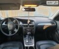 Черный Ауди А4, объемом двигателя 2 л и пробегом 132 тыс. км за 14500 $, фото 5 на Automoto.ua