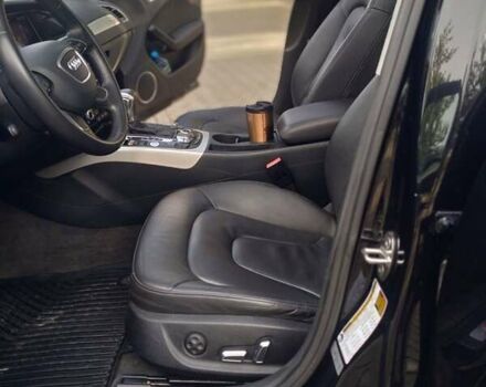 Черный Ауди А4, объемом двигателя 1.98 л и пробегом 156 тыс. км за 12870 $, фото 38 на Automoto.ua