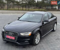 Чорний Ауді А4, об'ємом двигуна 2 л та пробігом 225 тис. км за 12900 $, фото 8 на Automoto.ua