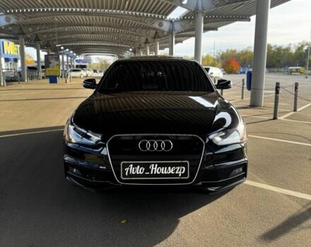 Черный Ауди А4, объемом двигателя 0 л и пробегом 185 тыс. км за 12800 $, фото 1 на Automoto.ua