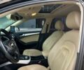 Черный Ауди А4, объемом двигателя 2 л и пробегом 211 тыс. км за 12490 $, фото 4 на Automoto.ua