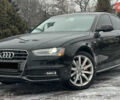 Чорний Ауді А4, об'ємом двигуна 2 л та пробігом 249 тис. км за 11300 $, фото 1 на Automoto.ua