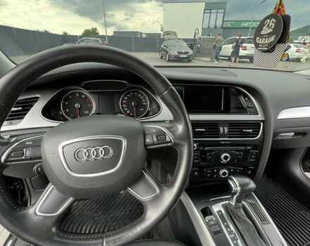 Ауди А4 2013 в Мукачеве на Automoto.ua Черный Ауди А4, объемом двигателя 2 л и пробегом 222 тыс. км за 14500 $, фото 58 на Automoto.ua