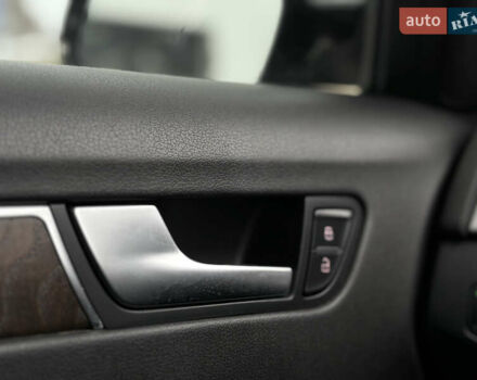 Черный Ауди А4, объемом двигателя 2 л и пробегом 227 тыс. км за 11700 $, фото 36 на Automoto.ua