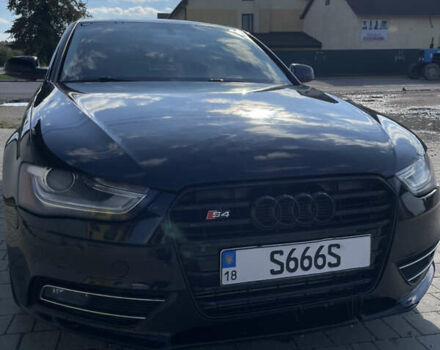 Черный Ауди А4, объемом двигателя 2 л и пробегом 236 тыс. км за 11800 $, фото 1 на Automoto.ua