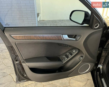Чорний Ауді А4, об'ємом двигуна 2 л та пробігом 149 тис. км за 14200 $, фото 18 на Automoto.ua