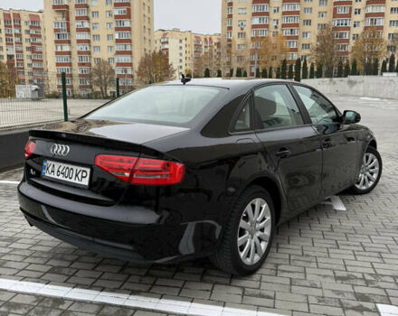Чорний Ауді А4, об'ємом двигуна 1.98 л та пробігом 203 тис. км за 11000 $, фото 2 на Automoto.ua