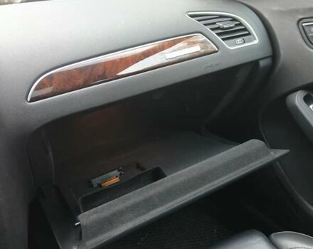 Черный Ауди А4, объемом двигателя 1.98 л и пробегом 196 тыс. км за 15500 $, фото 7 на Automoto.ua