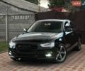 Черный Ауди А4, объемом двигателя 2 л и пробегом 204 тыс. км за 10200 $, фото 1 на Automoto.ua