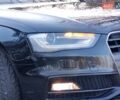 Черный Ауди А4, объемом двигателя 1.98 л и пробегом 156 тыс. км за 13550 $, фото 9 на Automoto.ua