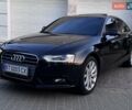 Ауди А4 2013 в Одессе на Automoto.ua Черный Ауди А4, объемом двигателя 1.98 л и пробегом 200 тыс. км за 11700 $, фото 2 на Automoto.ua