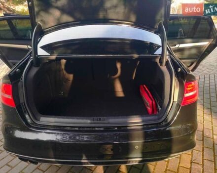 Черный Ауди А4, объемом двигателя 1.98 л и пробегом 156 тыс. км за 12870 $, фото 26 на Automoto.ua