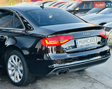 Чорний Ауді А4, об'ємом двигуна 2 л та пробігом 230 тис. км за 10999 $, фото 4 на Automoto.ua