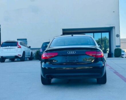 Черный Ауди А4, объемом двигателя 2 л и пробегом 88 тыс. км за 9800 $, фото 4 на Automoto.ua