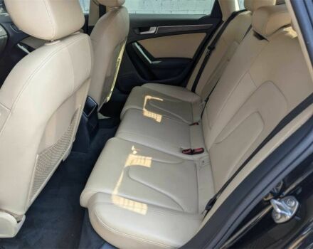 Чорний Ауді А4, об'ємом двигуна 2 л та пробігом 88 тис. км за 4500 $, фото 14 на Automoto.ua