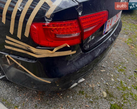 Ауди А4 2013 в Ровно на Automoto.ua Черный Ауди А4, объемом двигателя 1.98 л и пробегом 170 тыс. км за 8000 $, фото 8 на Automoto.ua