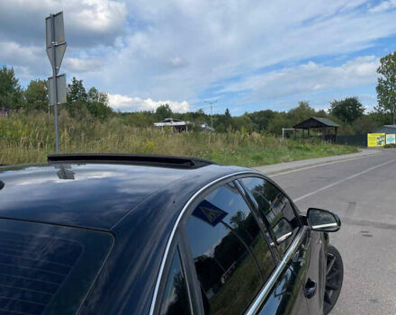 Чорний Ауді А4, об'ємом двигуна 1.98 л та пробігом 216 тис. км за 12000 $, фото 4 на Automoto.ua