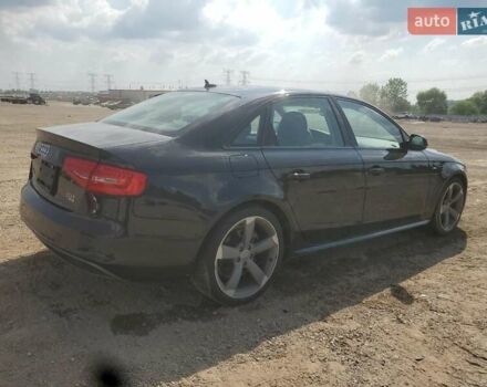 Черный Ауди А4, объемом двигателя 1.98 л и пробегом 123 тыс. км за 3000 $, фото 2 на Automoto.ua