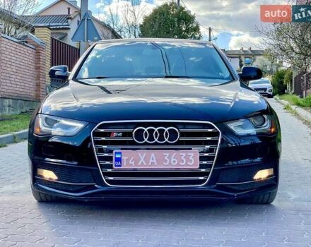 Чорний Ауді А4, об'ємом двигуна 1.98 л та пробігом 120 тис. км за 12600 $, фото 11 на Automoto.ua