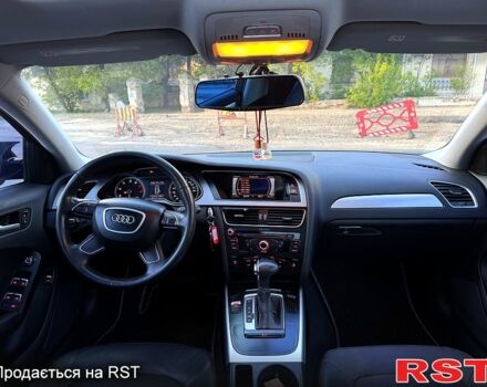 Черный Ауди А4, объемом двигателя 2 л и пробегом 218 тыс. км за 11800 $, фото 9 на Automoto.ua