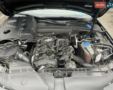 Черный Ауди А4, объемом двигателя 1.98 л и пробегом 183 тыс. км за 14000 $, фото 2 на Automoto.ua