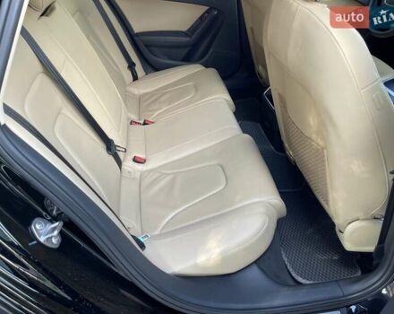 Черный Ауди А4, объемом двигателя 1.98 л и пробегом 116 тыс. км за 13200 $, фото 24 на Automoto.ua