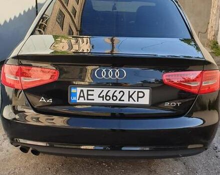 Черный Ауди А4, объемом двигателя 2 л и пробегом 132 тыс. км за 14500 $, фото 8 на Automoto.ua