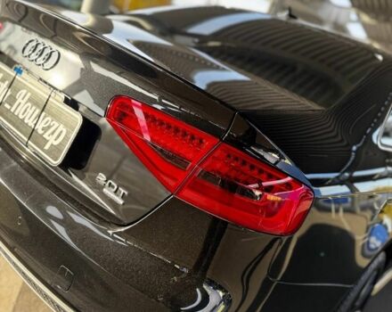 Черный Ауди А4, объемом двигателя 0 л и пробегом 185 тыс. км за 12800 $, фото 4 на Automoto.ua