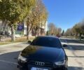 Черный Ауди А4, объемом двигателя 2 л и пробегом 198 тыс. км за 10250 $, фото 1 на Automoto.ua