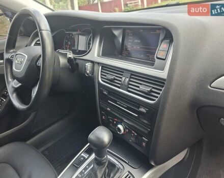 Ауді А4 2013 у Каменце-Подольском на Automoto.ua Чорний Ауді А4, об'ємом двигуна 1.98 л та пробігом 204 тис. км за 12900 $, фото 25 на Automoto.ua