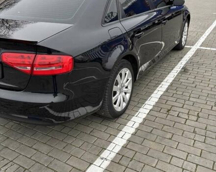 Черный Ауди А4, объемом двигателя 1.98 л и пробегом 236 тыс. км за 12500 $, фото 9 на Automoto.ua