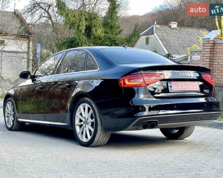 Чорний Ауді А4, об'ємом двигуна 1.98 л та пробігом 120 тис. км за 12600 $, фото 5 на Automoto.ua
