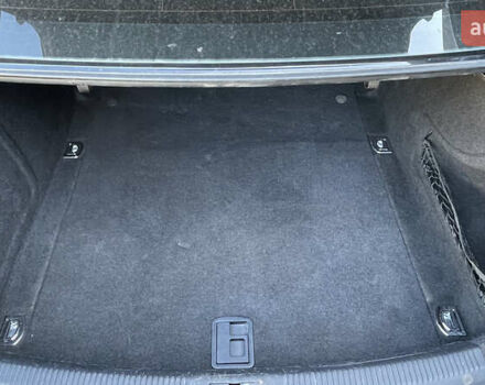 Черный Ауди А4, объемом двигателя 1.98 л и пробегом 210 тыс. км за 15000 $, фото 28 на Automoto.ua