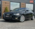 Чорний Ауді А4, об'ємом двигуна 1.98 л та пробігом 222 тис. км за 12500 $, фото 2 на Automoto.ua