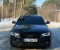 Черный Ауди А4, объемом двигателя 2 л и пробегом 130 тыс. км за 10900 $, фото 1 на Automoto.ua
