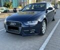 Чорний Ауді А4, об'ємом двигуна 1.98 л та пробігом 120 тис. км за 14000 $, фото 1 на Automoto.ua