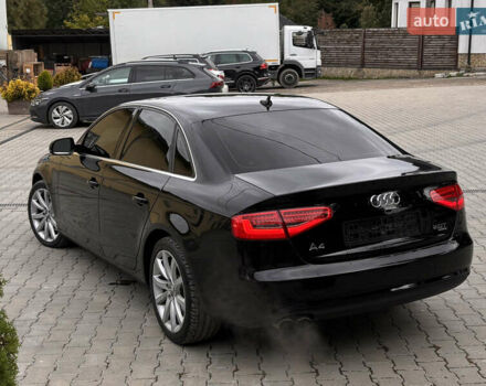 Чорний Ауді А4, об'ємом двигуна 1.98 л та пробігом 255 тис. км за 10999 $, фото 5 на Automoto.ua