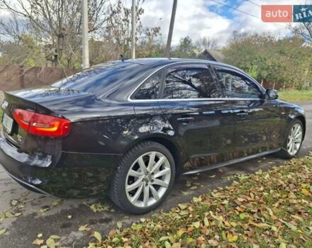 Черный Ауди А4, объемом двигателя 1.98 л и пробегом 204 тыс. км за 11900 $, фото 13 на Automoto.ua